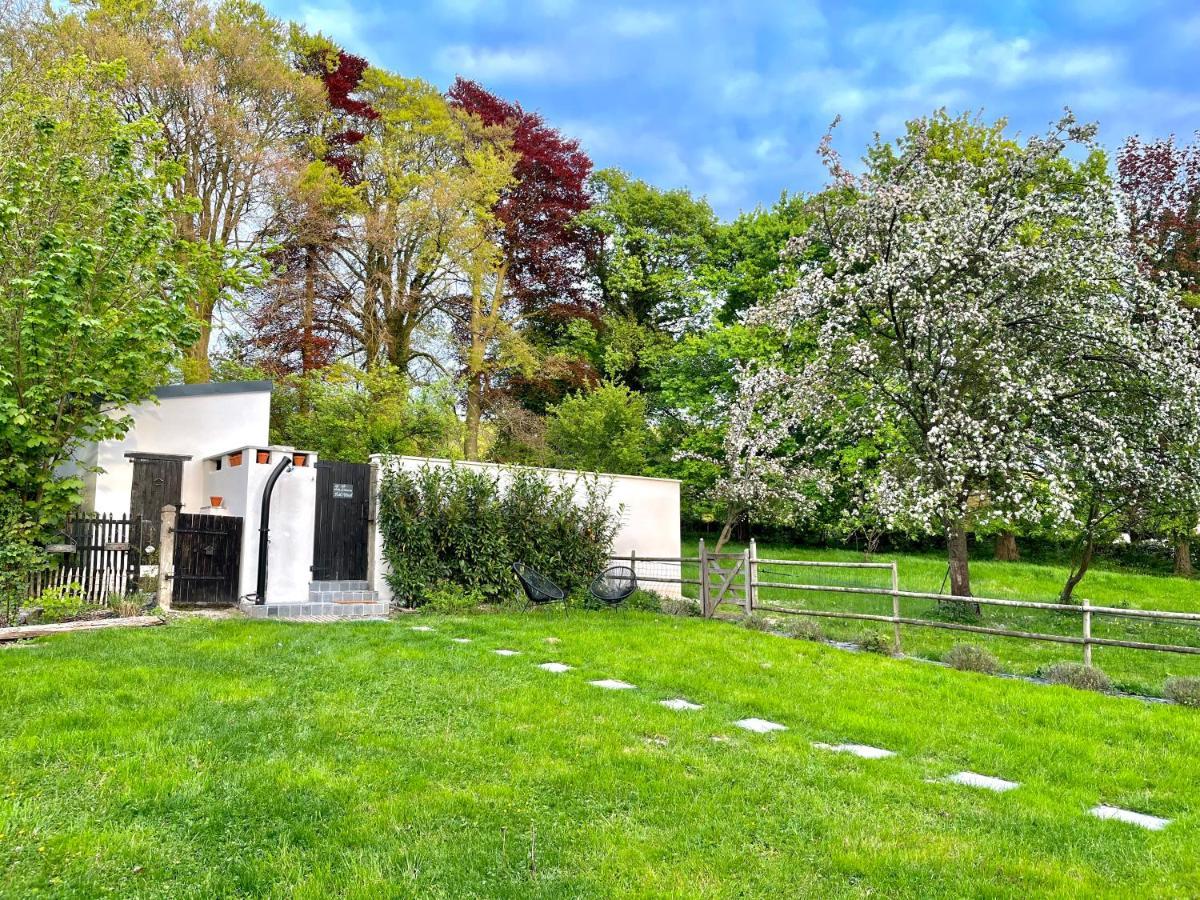 Domaine De La Course Bed and Breakfast Doudeauville Εξωτερικό φωτογραφία