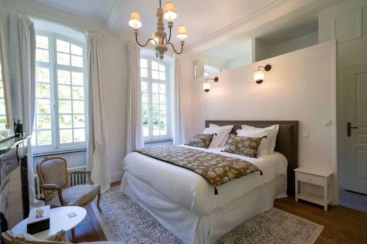 Domaine De La Course Bed and Breakfast Doudeauville Εξωτερικό φωτογραφία