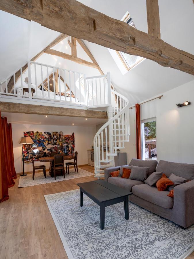 Domaine De La Course Bed and Breakfast Doudeauville Εξωτερικό φωτογραφία