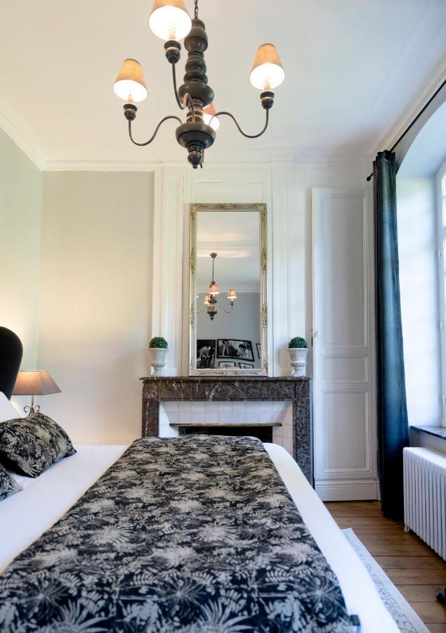 Domaine De La Course Bed and Breakfast Doudeauville Εξωτερικό φωτογραφία