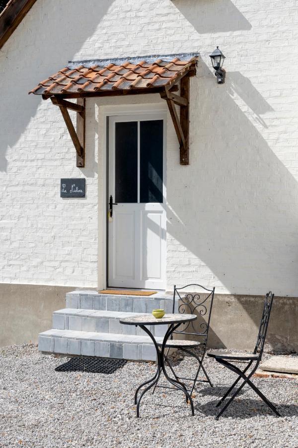 Domaine De La Course Bed and Breakfast Doudeauville Εξωτερικό φωτογραφία