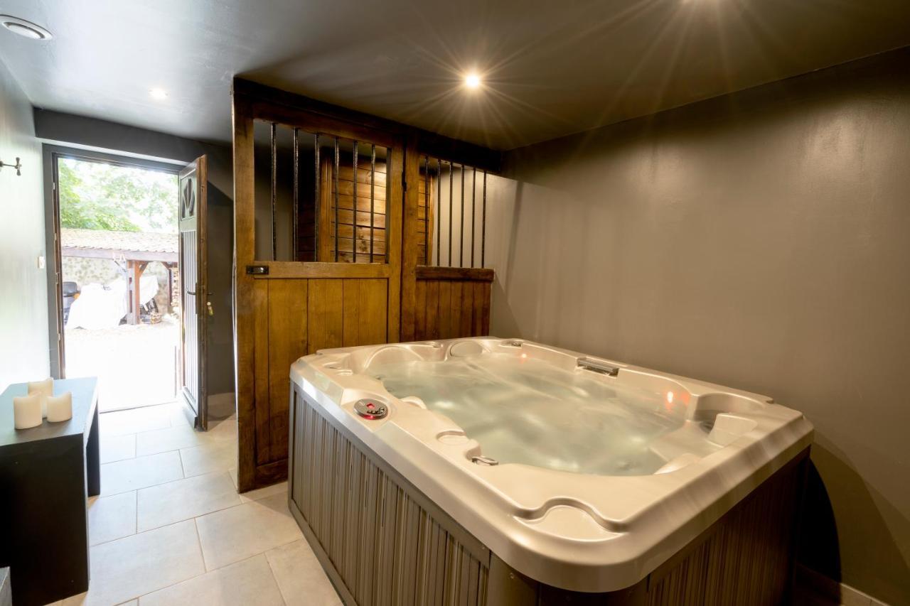 Domaine De La Course Bed and Breakfast Doudeauville Εξωτερικό φωτογραφία