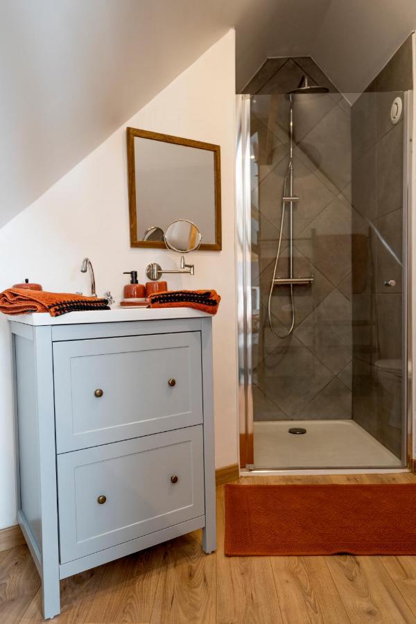 Domaine De La Course Bed and Breakfast Doudeauville Εξωτερικό φωτογραφία