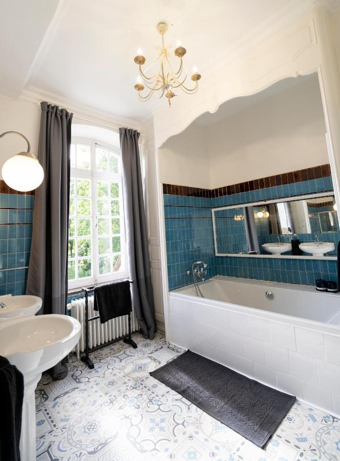 Domaine De La Course Bed and Breakfast Doudeauville Εξωτερικό φωτογραφία
