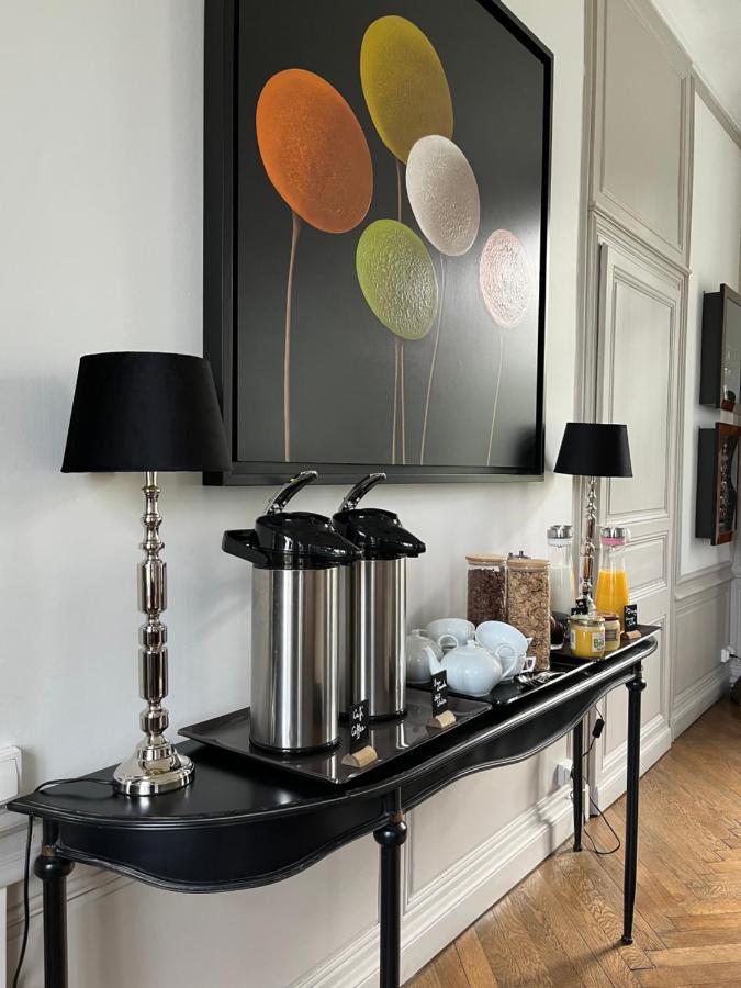 Domaine De La Course Bed and Breakfast Doudeauville Εξωτερικό φωτογραφία