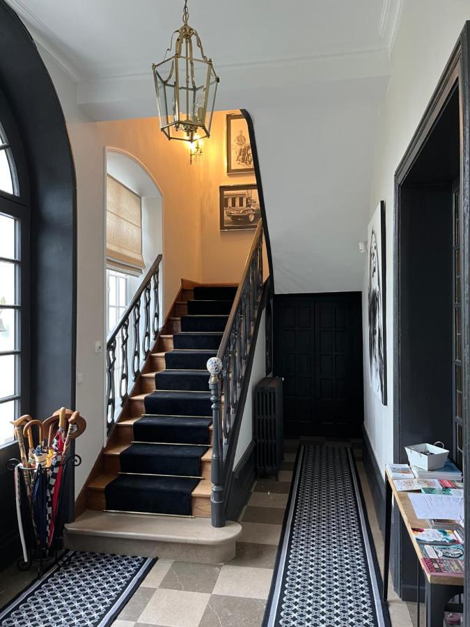 Domaine De La Course Bed and Breakfast Doudeauville Εξωτερικό φωτογραφία