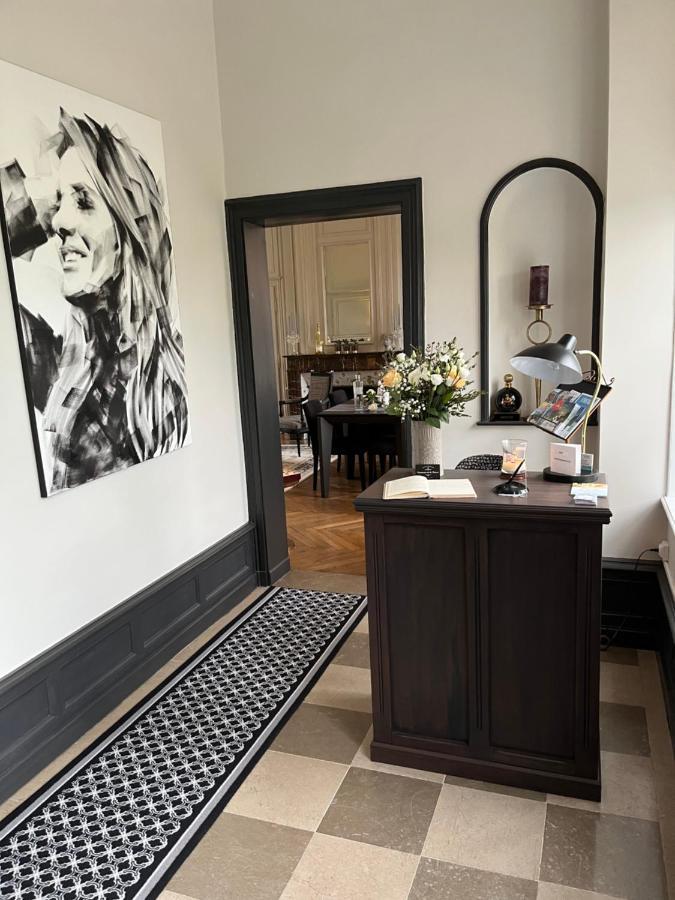 Domaine De La Course Bed and Breakfast Doudeauville Εξωτερικό φωτογραφία