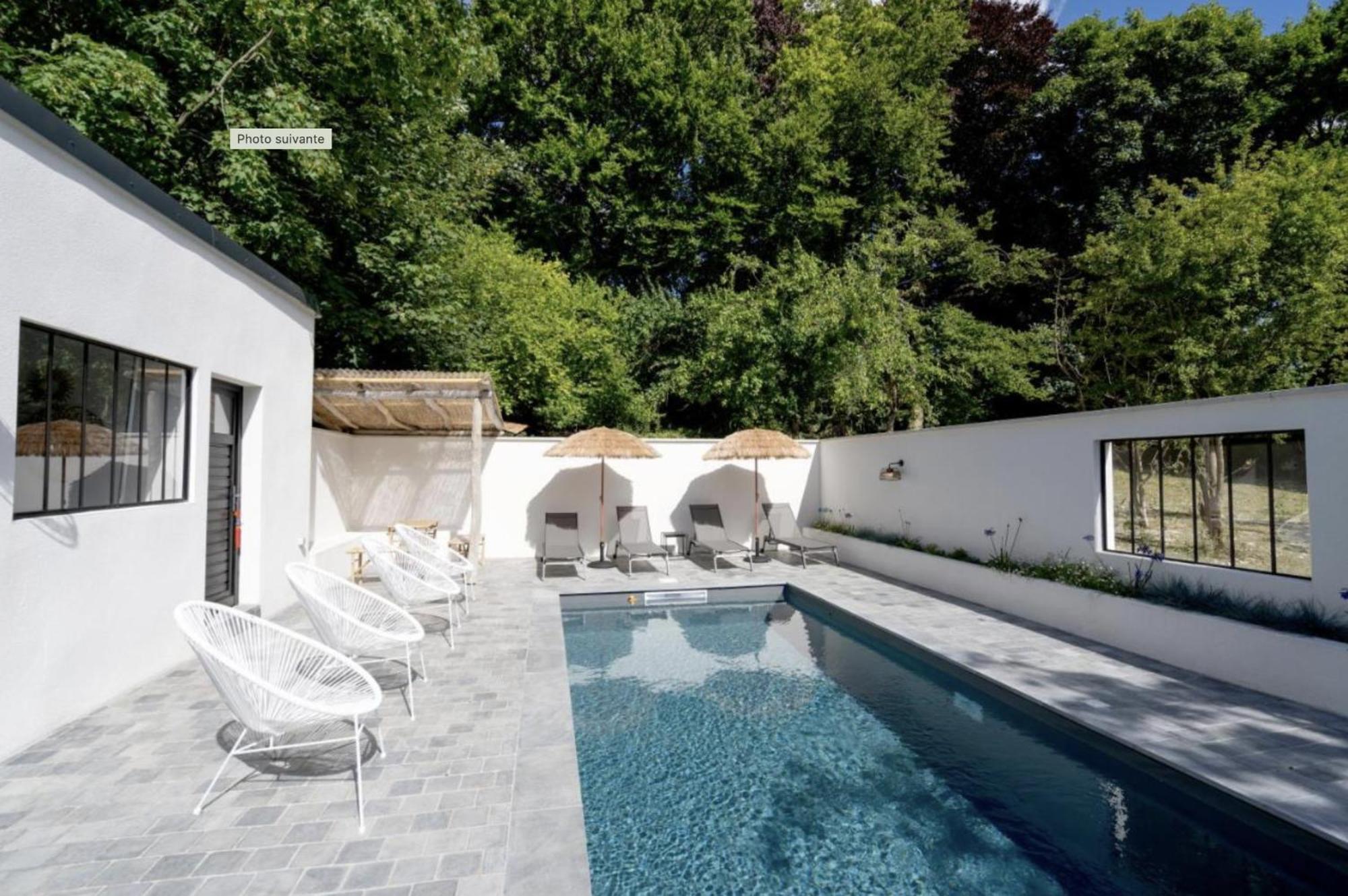 Domaine De La Course Bed and Breakfast Doudeauville Εξωτερικό φωτογραφία