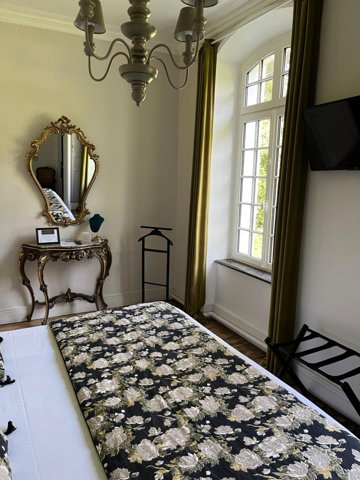 Domaine De La Course Bed and Breakfast Doudeauville Εξωτερικό φωτογραφία