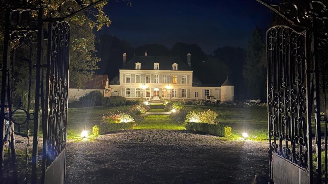 Domaine De La Course Bed and Breakfast Doudeauville Εξωτερικό φωτογραφία